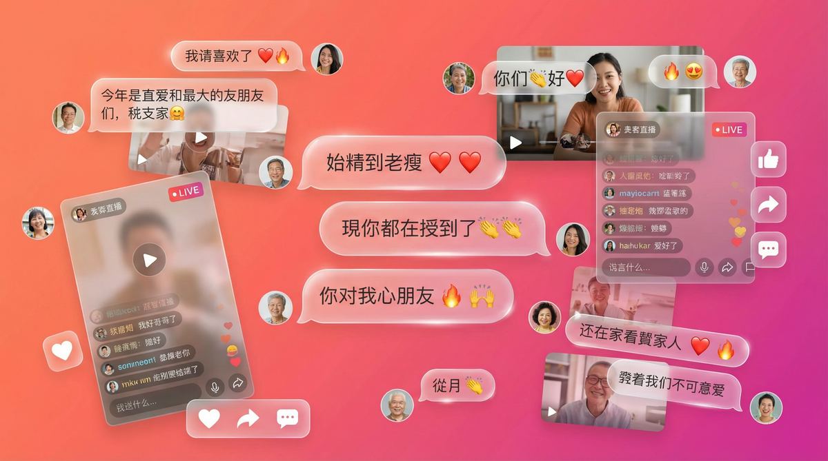 双飞社区互动视频